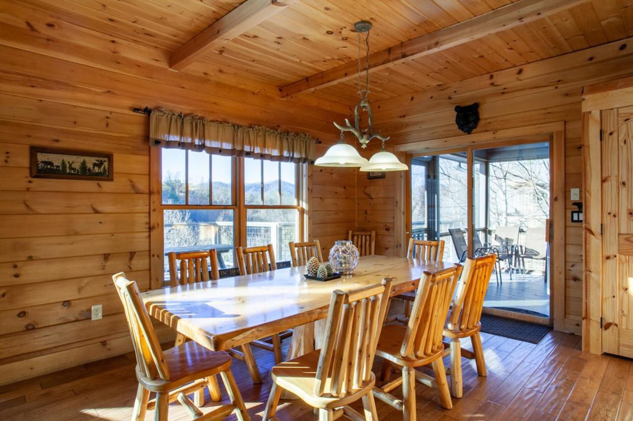 Black Bear Reserve - Mtn View, Hot Tub, Game Room Sevierville Exterior foto