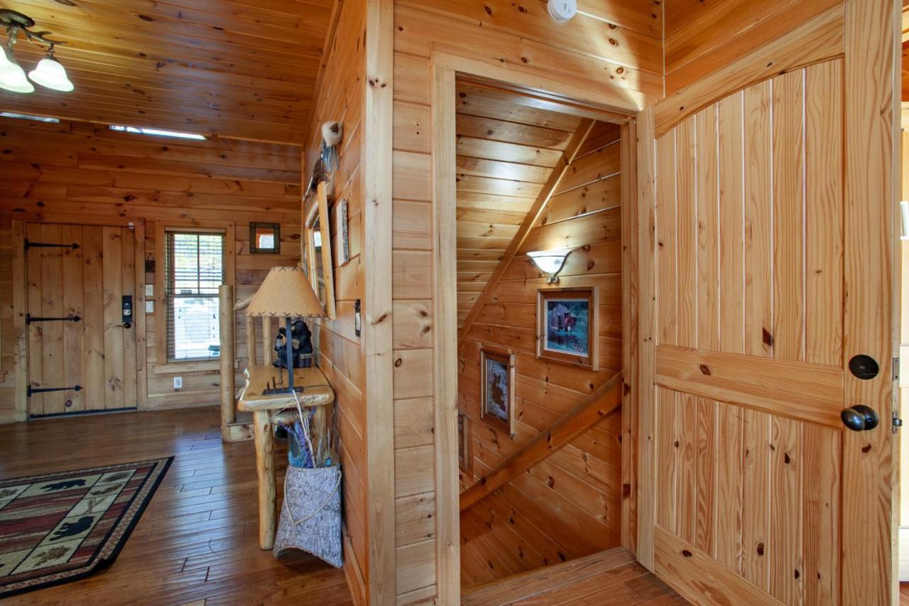 Black Bear Reserve - Mtn View, Hot Tub, Game Room Sevierville Exterior foto