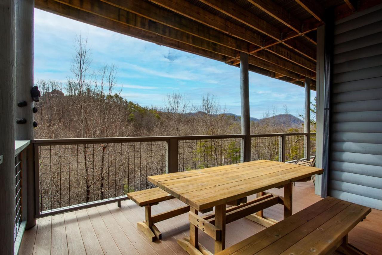 Black Bear Reserve - Mtn View, Hot Tub, Game Room Sevierville Exterior foto