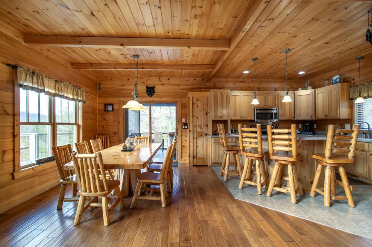 Black Bear Reserve - Mtn View, Hot Tub, Game Room Sevierville Exterior foto